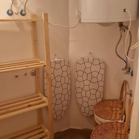 Inside The Wave A Appartement *