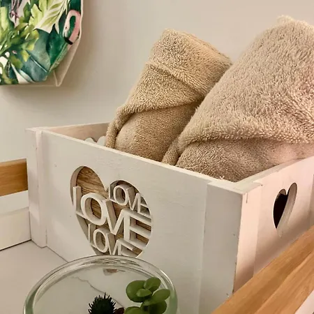 Inside The Wave A Appartement