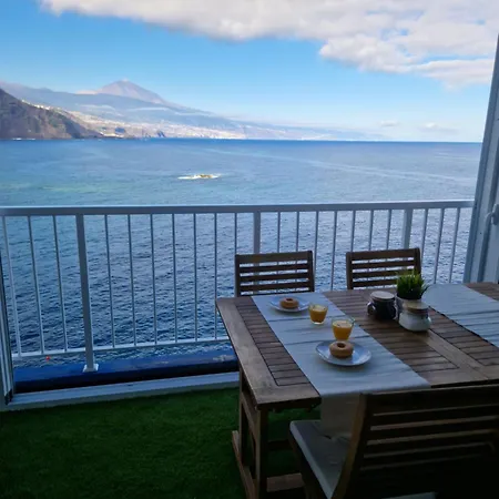 Inside The Wave A Appartement *