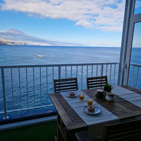 Inside The Wave A Lägenhet *