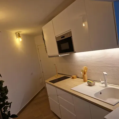 Inside The Wave A Lägenhet Tacoronte