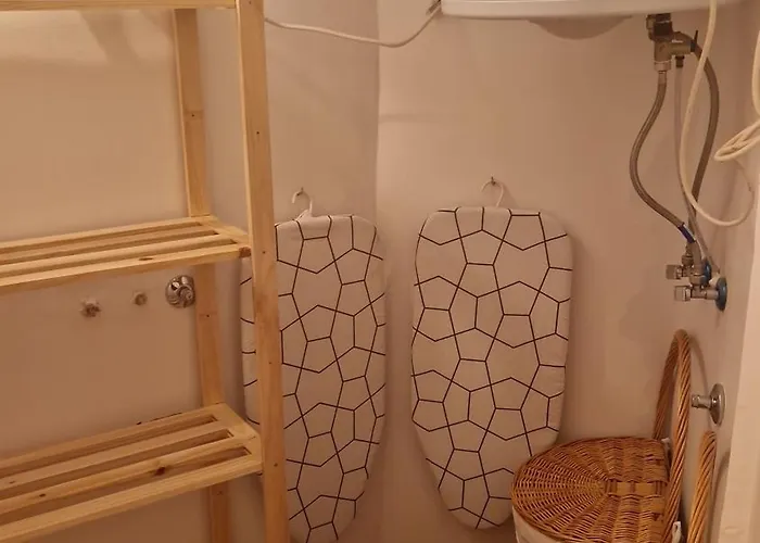 Inside The Wave A Apartman *