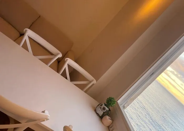 Apartman Inside The Wave A