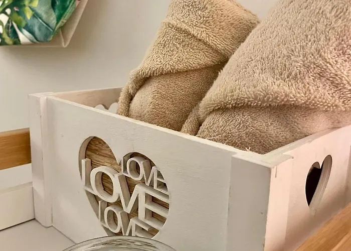 Inside The Wave A Apartman