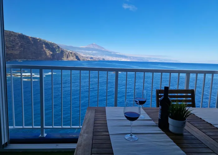 Inside The Wave A Lägenhet *