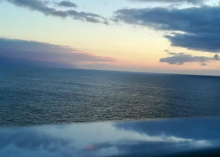 Apartman Inside The Wave A Tacoronte