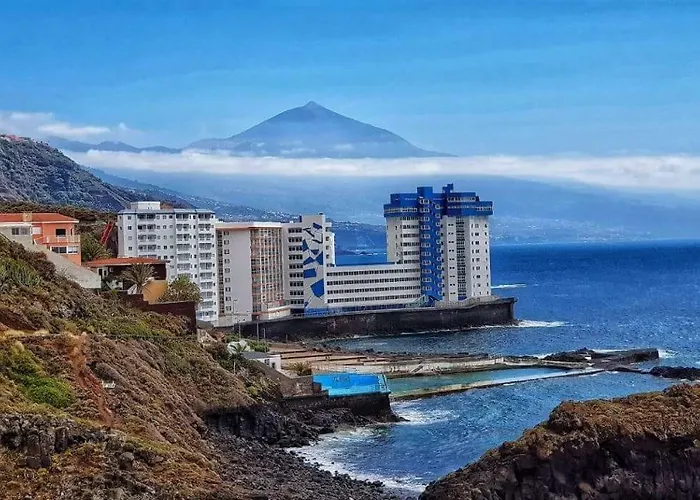 Apartman Inside The Wave A