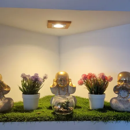 شقة Inside The Wave A