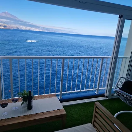 Appartement Inside The Wave *