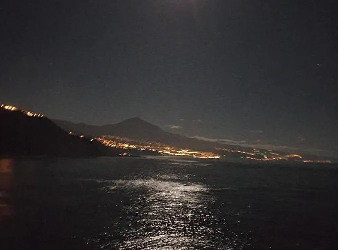 Apartment Inside The Wave A Tacoronte