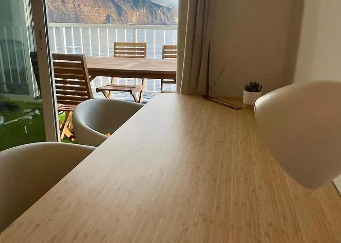 Inside The Wave A Apartment Tacoronte