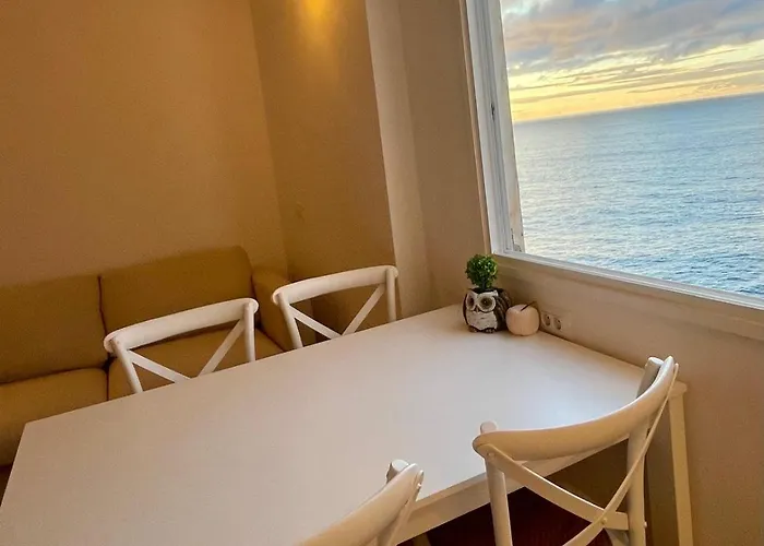 Inside The Wave A Apartment *