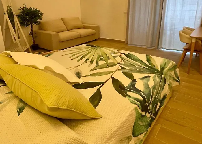 Apartment Inside The Wave A