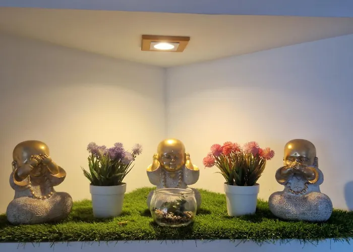 Apartment Inside The Wave A