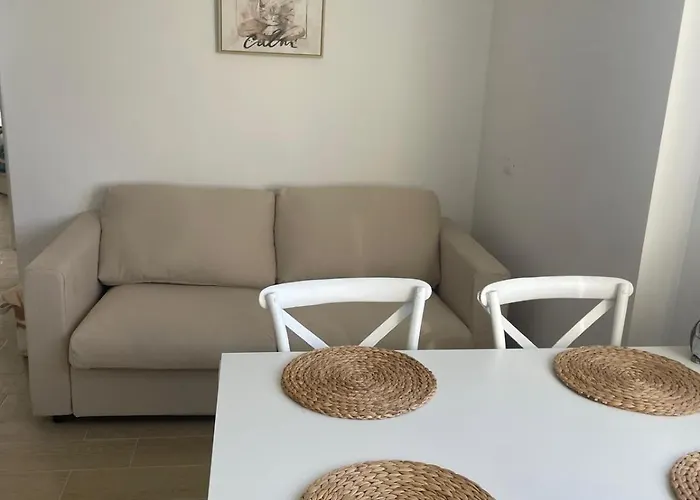 Inside The Wave A Apartment *