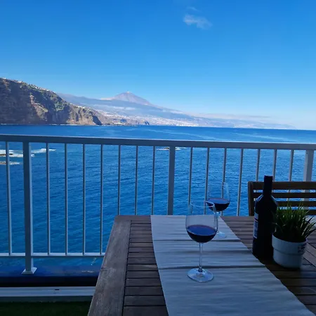 Inside The Wave A Apartament *