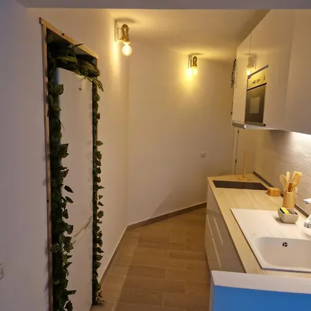 Inside The Wave A Apartament *