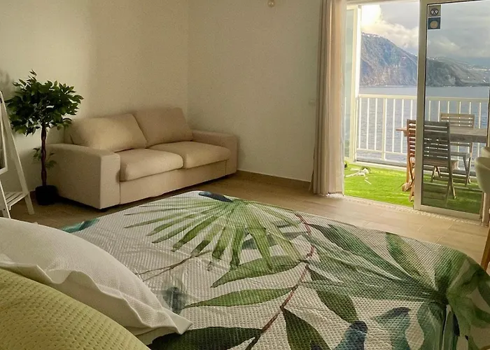 Inside The Wave A Apartament *