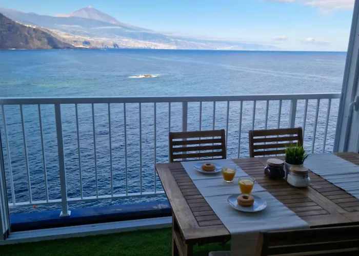 Inside The Wave A Апартаменты *