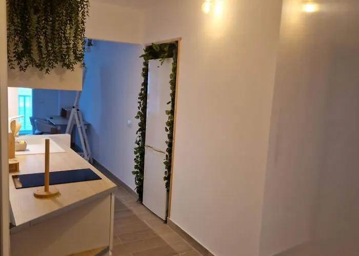 Inside The Wave A Apartament