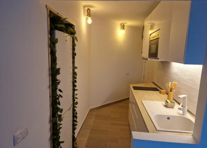 Inside The Wave A Apartament *