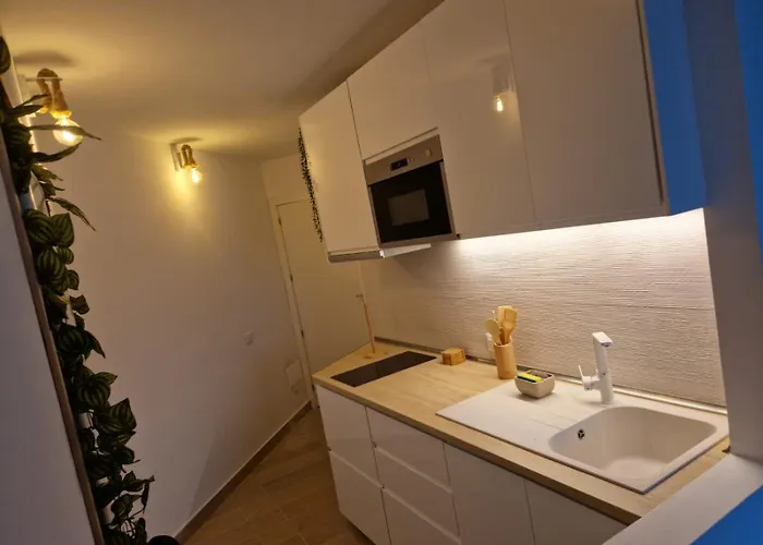 Inside The Wave A Apartament Tacoronte